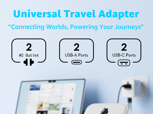 travel adapter