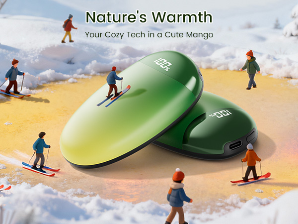 rechargeable hand warmers