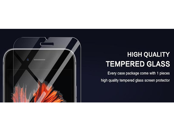 IDweel Protective Case with Screen Protector