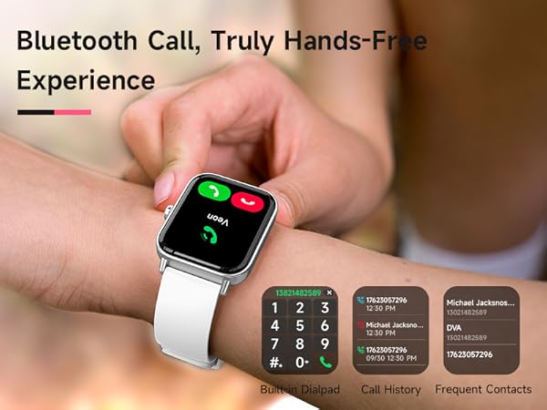 Smart Watch for Women Android &amp;amp; iPhone, Alexa Built-in