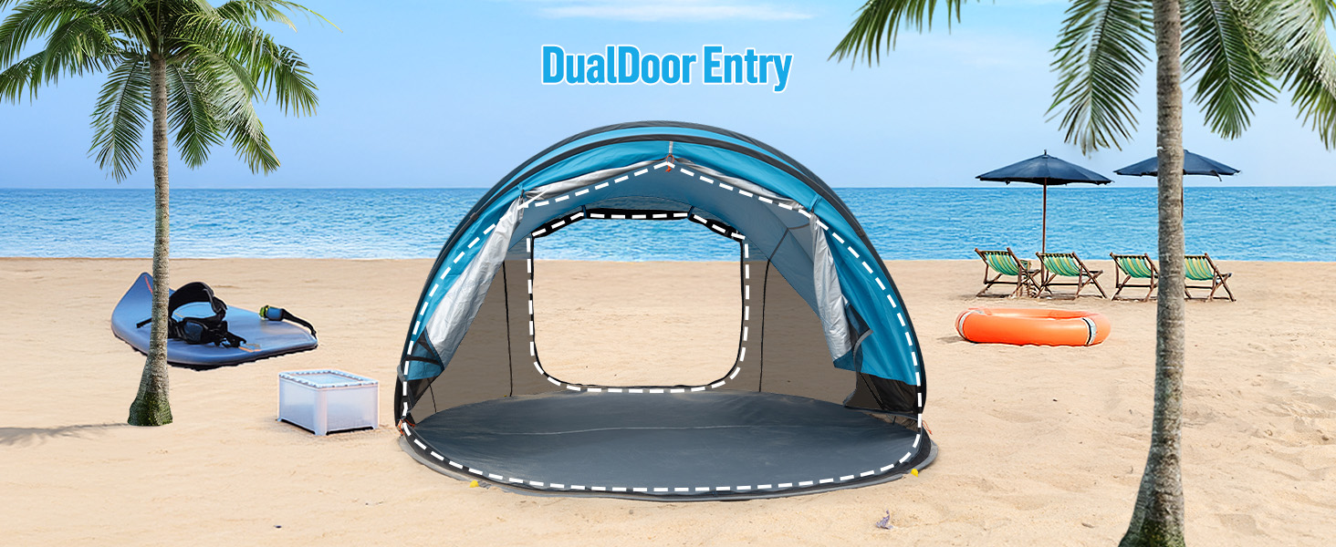pop up shade tent