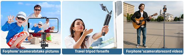tripode para telefono