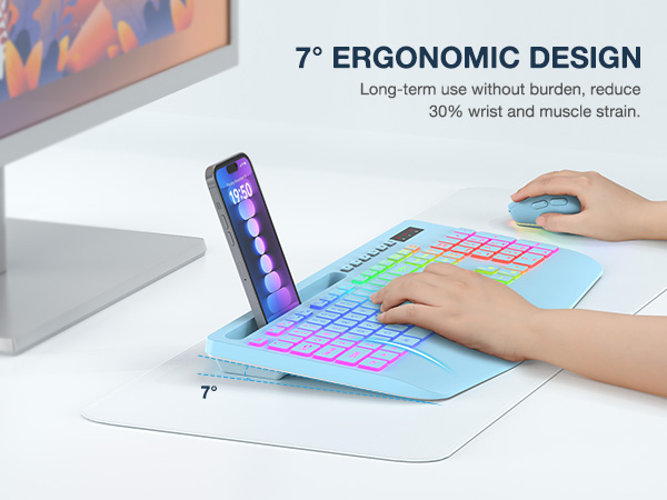 keyboard and mouse wireless