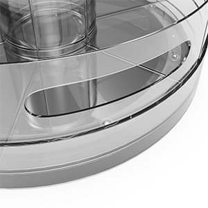 rotating pen holder for desk