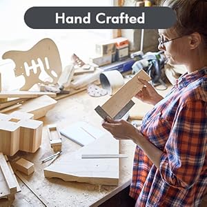 Hand Crafted