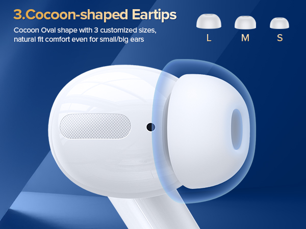 wireless earbuds