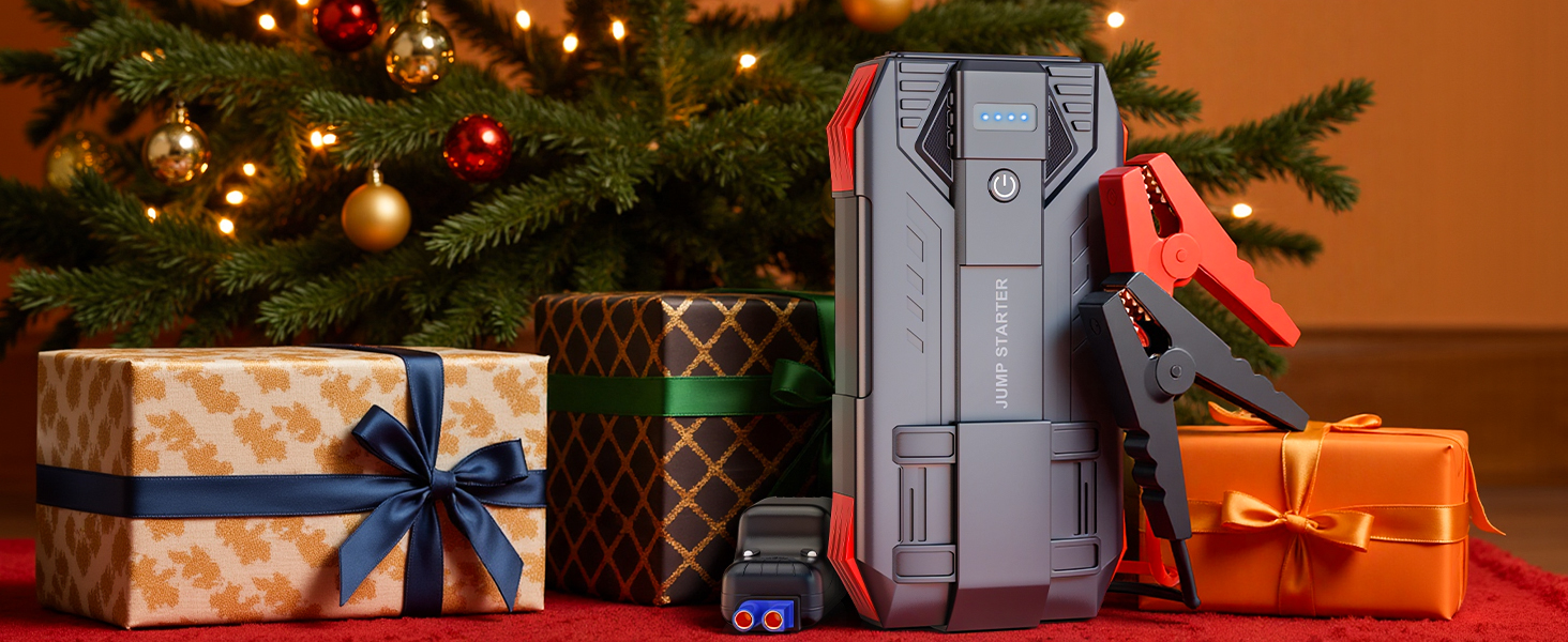 jump start battery pack