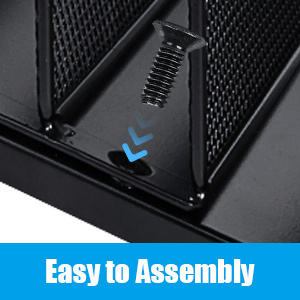 file desk organizer