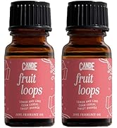 CANDECraftCo Premium Fragrance Oil – Diffuser Oils Fragrances Scented for Home, Candle Soap Makin...