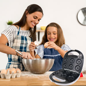 3 in 1 Dessert maker