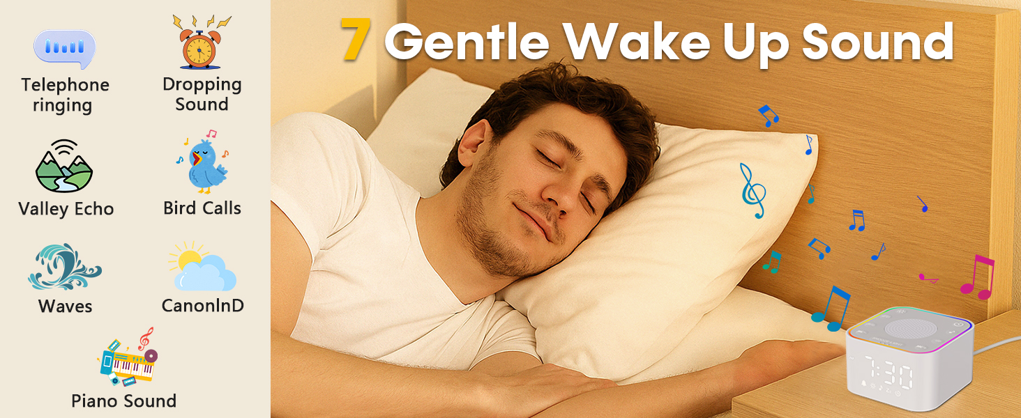 sound machine for sleeping