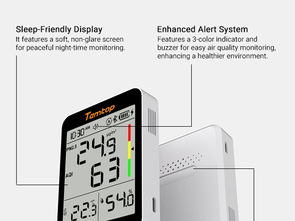 pm 2.5 air quality monitor