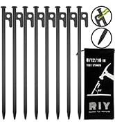 Tent Stakes Heavy Duty