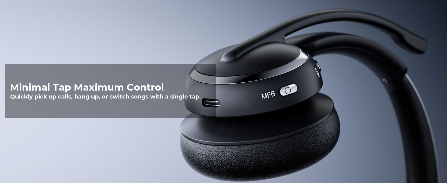 One Tap Commands All