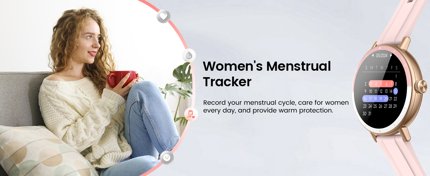 Smart Watches for Women