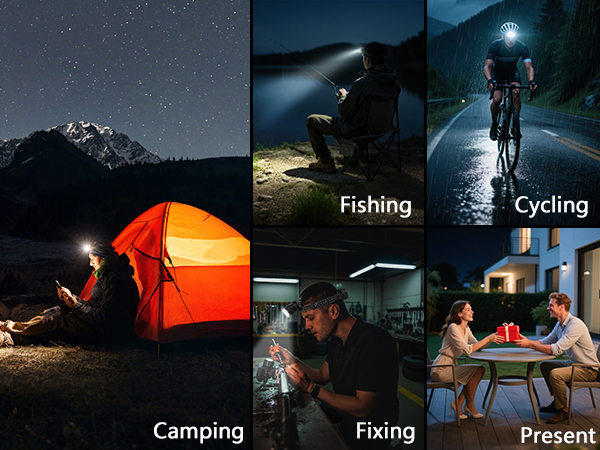 Various Usage Scenarios