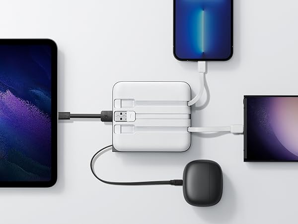 iphone battery charger portable