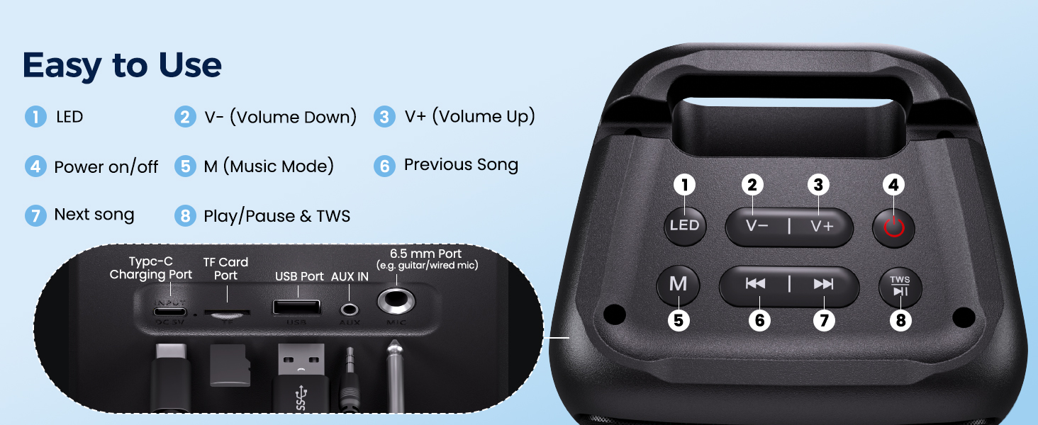 portable speaker bluetooth bluetooth speakers wireless bocinas bluetooth blue tooth speaker