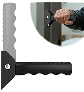 VigorKeeper Doorway Assist Handle Flip Up Grab Bar for Seniors &amp; Mobility-Impaired Users, Providi...