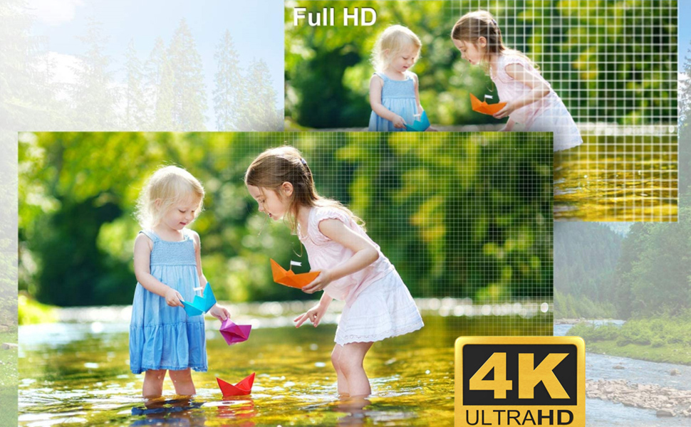 4K Hidden Camera