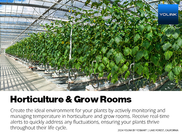 Grow Rooms
