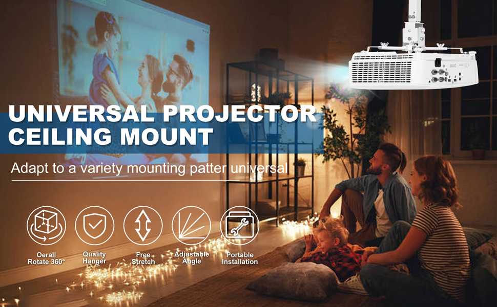 projector celing mount