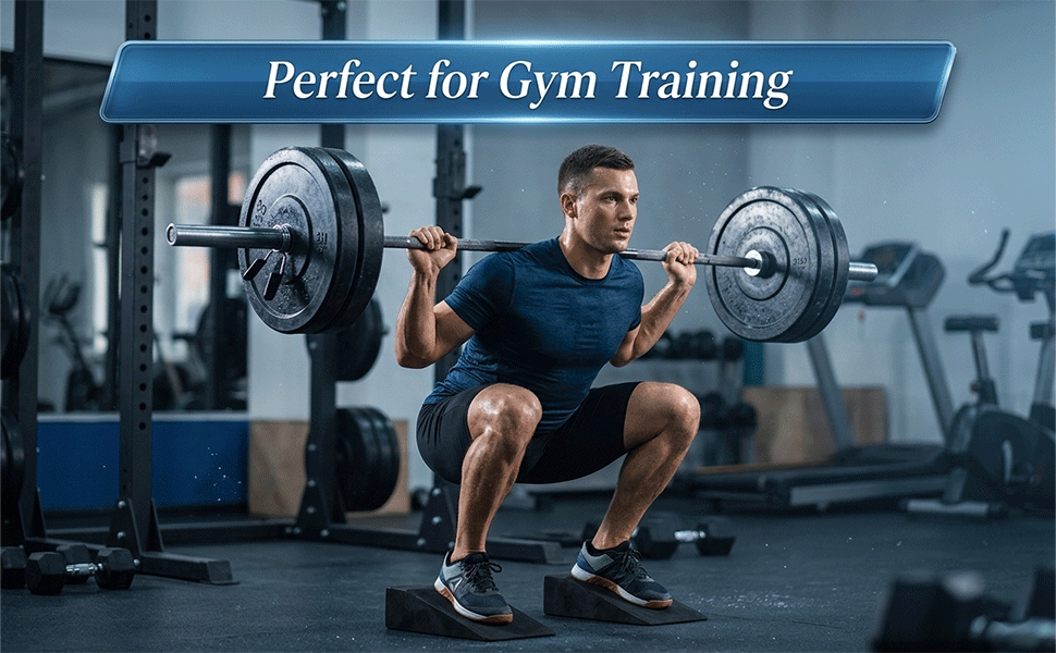 split squats
