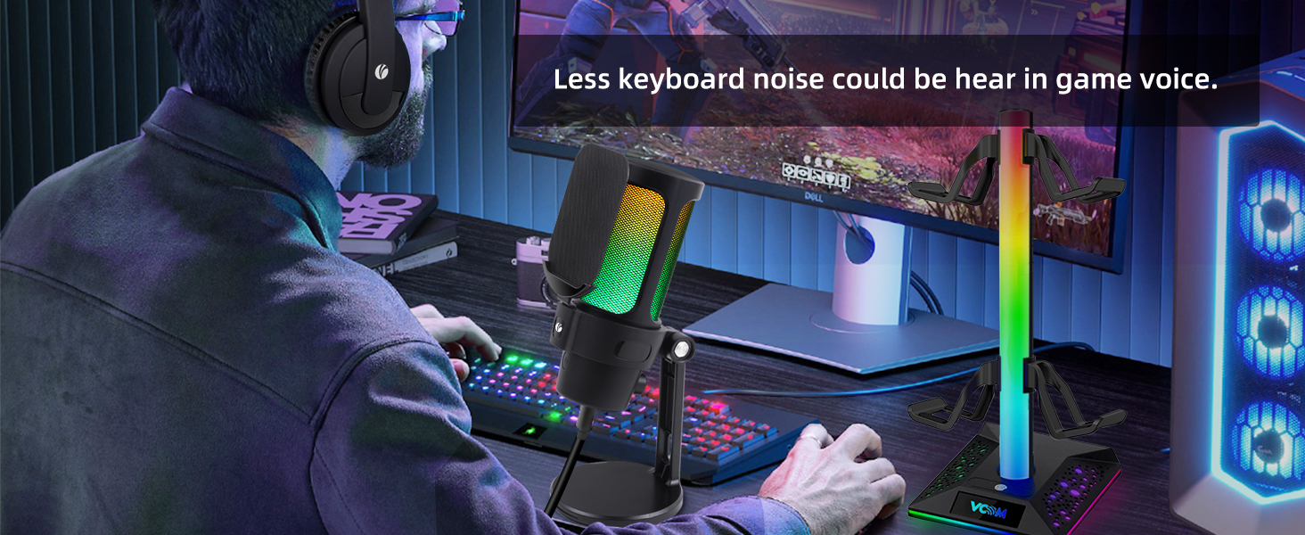 Gaming Mic