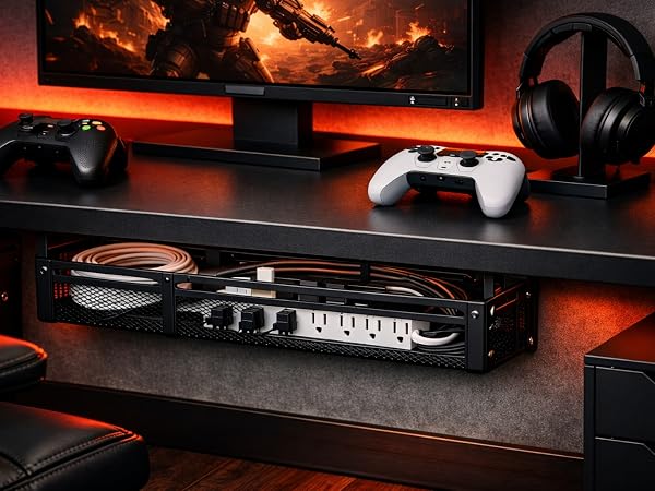 Perfect for Gaming set ups