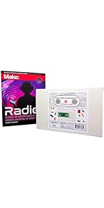 Make: Electronics 3rd Ed Kit 1 Economy - Beginner, Intermediate, & Advanced (Teen - Adult) Component...