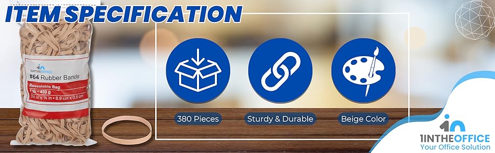 size 64 rubber band, wide rubber band, rubber band