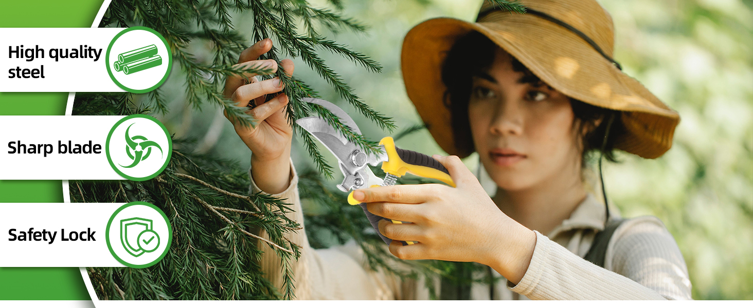Gardening Scissors