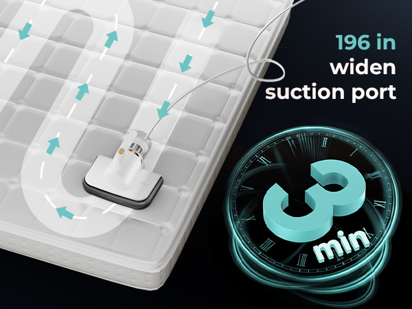 196 in widen suction port