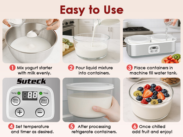 yogurt maker
