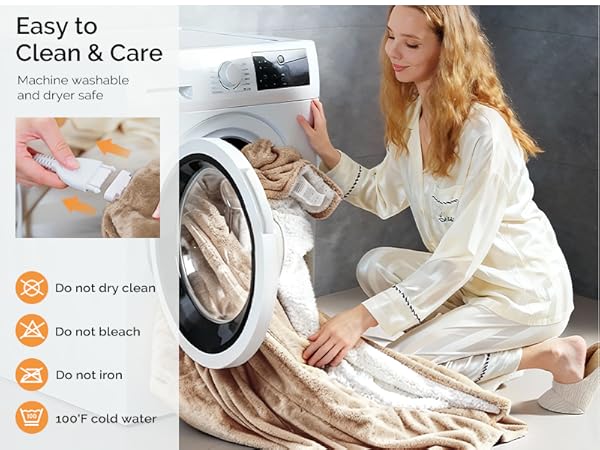 Heated Blanket Electric Blanket