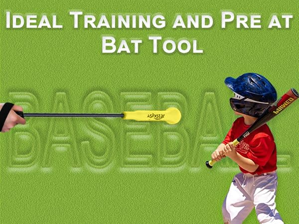 BASEBALL HITTING STICKS