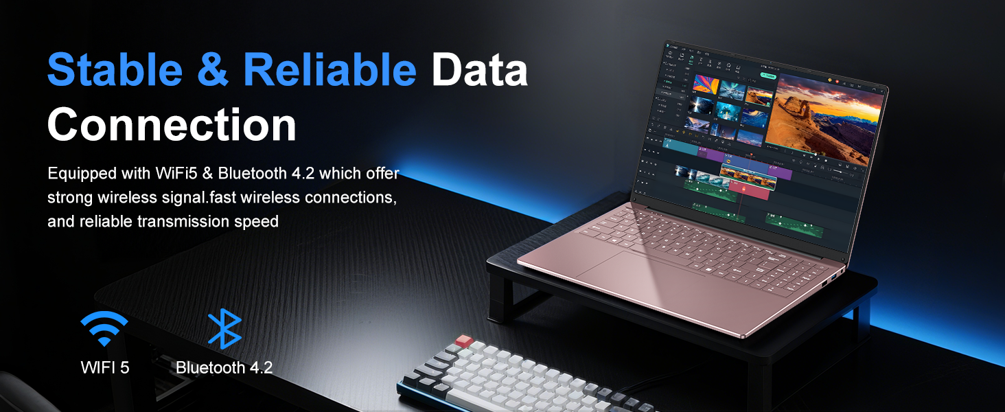 Wireless Connectivity