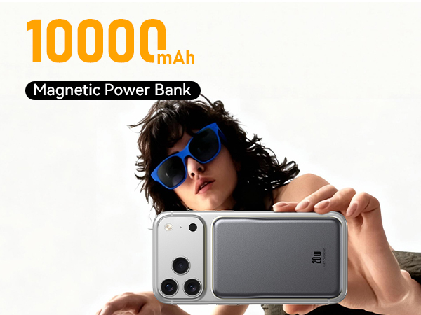 portable charger power bank