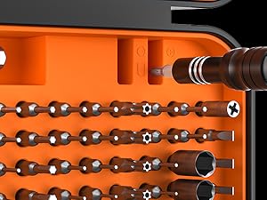 precision screwdriver set