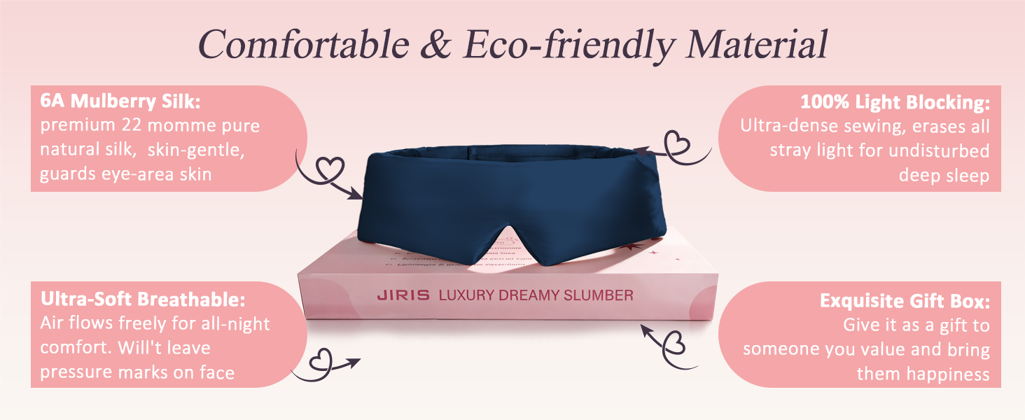 sleeping eye mask