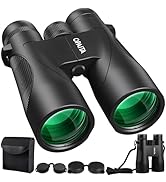 15x52 Binoculars for Adults High Powered - OPAITA Bird Watching Binoculars Lightweight with HD La...