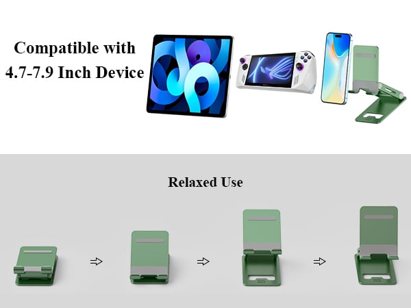 Designed for portability holder