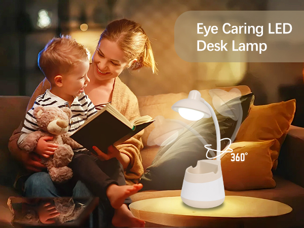 desk lamp