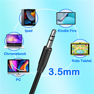 wired bulk headphones