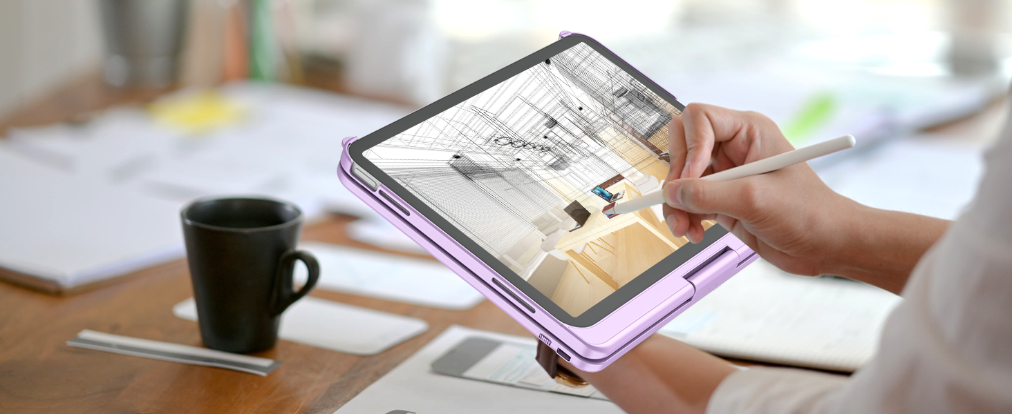 ipad a16 case with keyboard ipad 10th generation case with keyboard ipad keyboard 10th generation