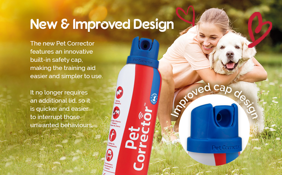 Pet Corrector