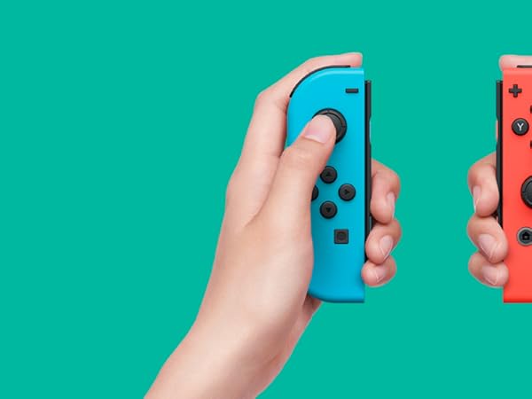 This is Joy-Con