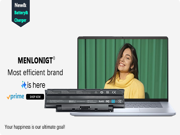 dell inspiron n7110 battery