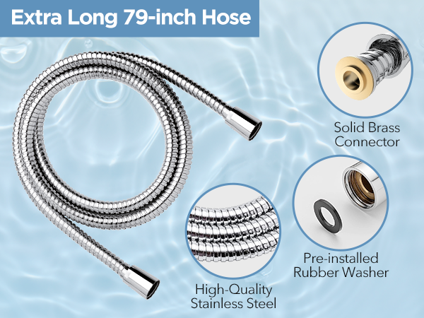 shower hose