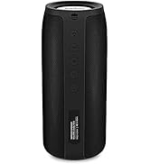 Bluetooth Speakers,MusiBaby M88 Speaker,Speakers Bluetooth Wireless,Dual Pairing, Bluetooth 5.0,L...